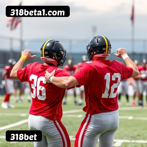 318bet: Aproveite Promoções Imperdíveis e Valor Incrível