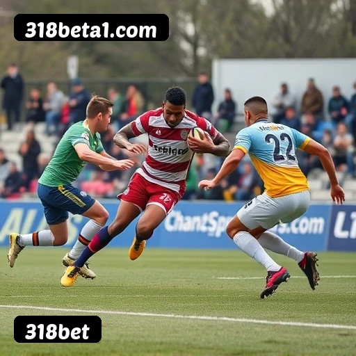 Inovação em Desenvolvimento de Jogos Redefine Apostas Online na 318bet