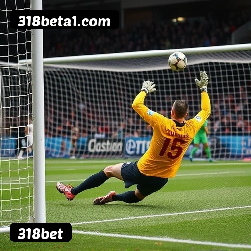 318bet: O Seu Cassino Online Seguro e Divertido