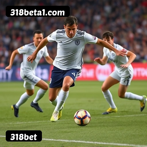 Experiência de Casino Elite no 318bet: Dealers Reais e Jogos Premium