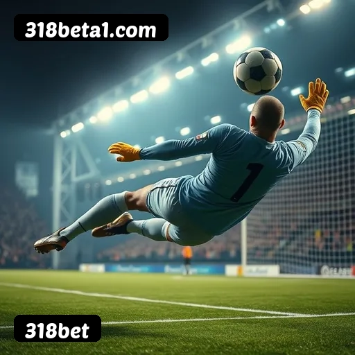 Inovação em Desenvolvimento de Jogos Redefine Apostas Online na 318bet