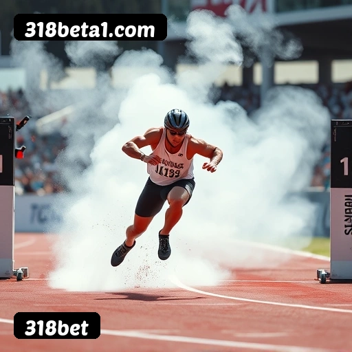 318bet: Aposta Esportiva Profissional e Foco no Brasil