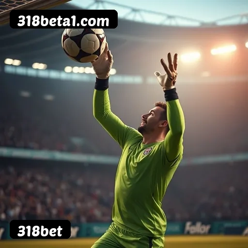 Experiência de Casino Elite no 318bet: Dealers Reais e Jogos Premium