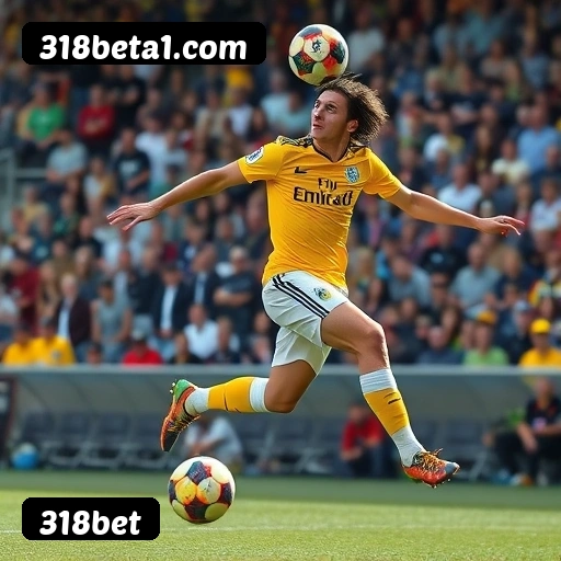 318bet: O Seu Cassino Online Seguro e Divertido